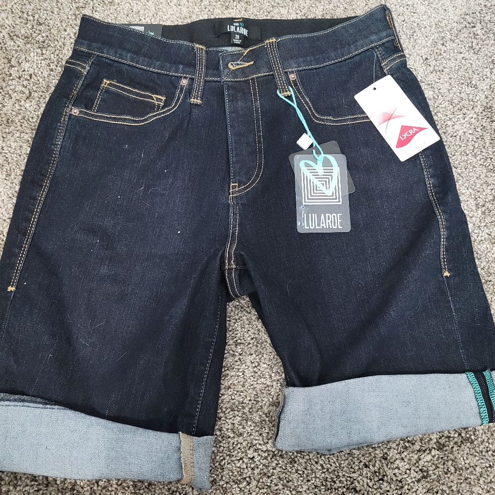 Lularoe Bermuda shorts